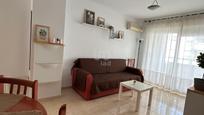 Living room of Flat for sale in Oropesa del Mar / Orpesa  with Air Conditioner, Terrace and Swimming Pool