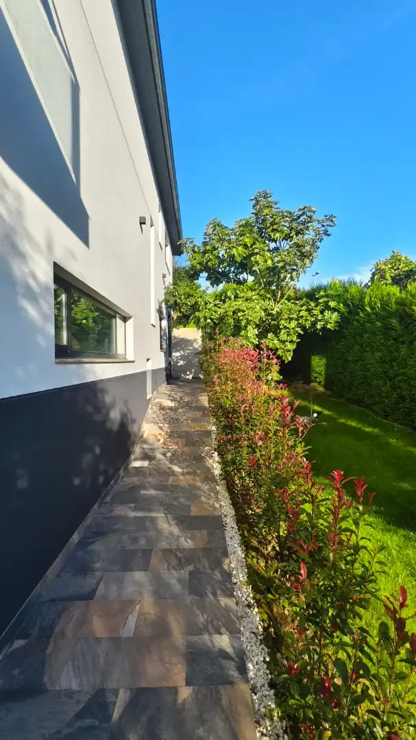 Maison avec jardin à vendre à Avenida Hermida, imagen 7