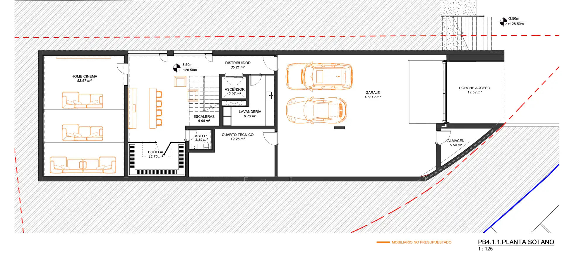 Maison avec piscine à vendre à Chullera, imagen 16