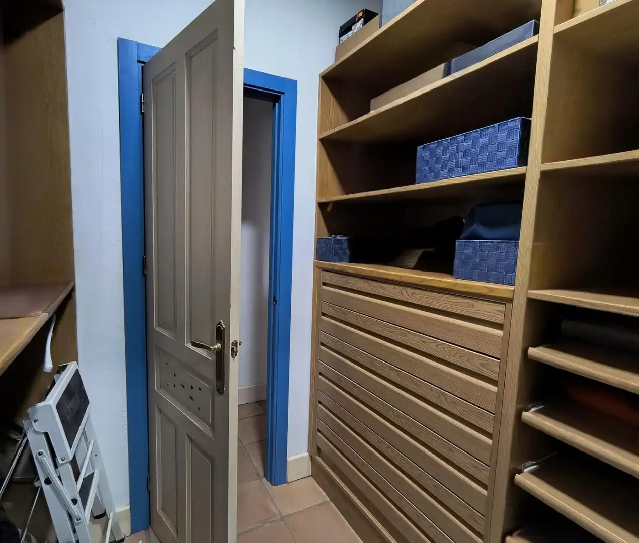 Schlafzimmer von Country house zum Verkauf in Belinchón mit Heizung