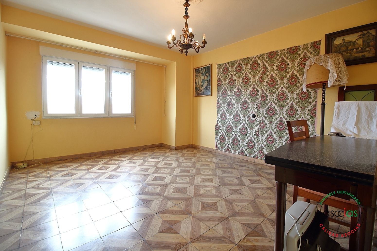 Dining room of Flat for sale in Gijón 