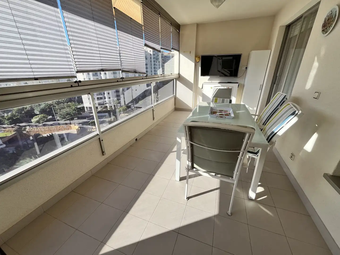 Apartament amb piscina en venda a La Cala de Villajoyosa, imagen 3