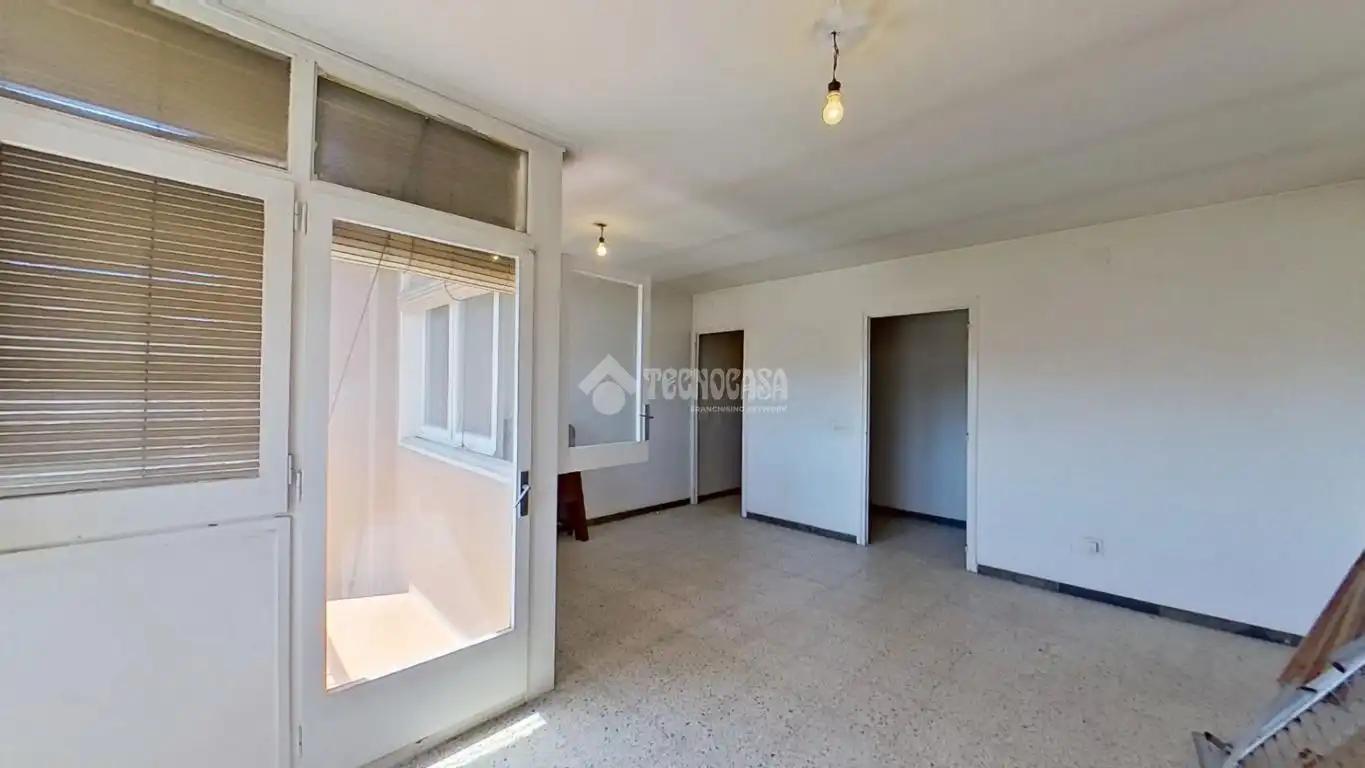 Sala de estar de Piso en venta en Balsareny con Balcón