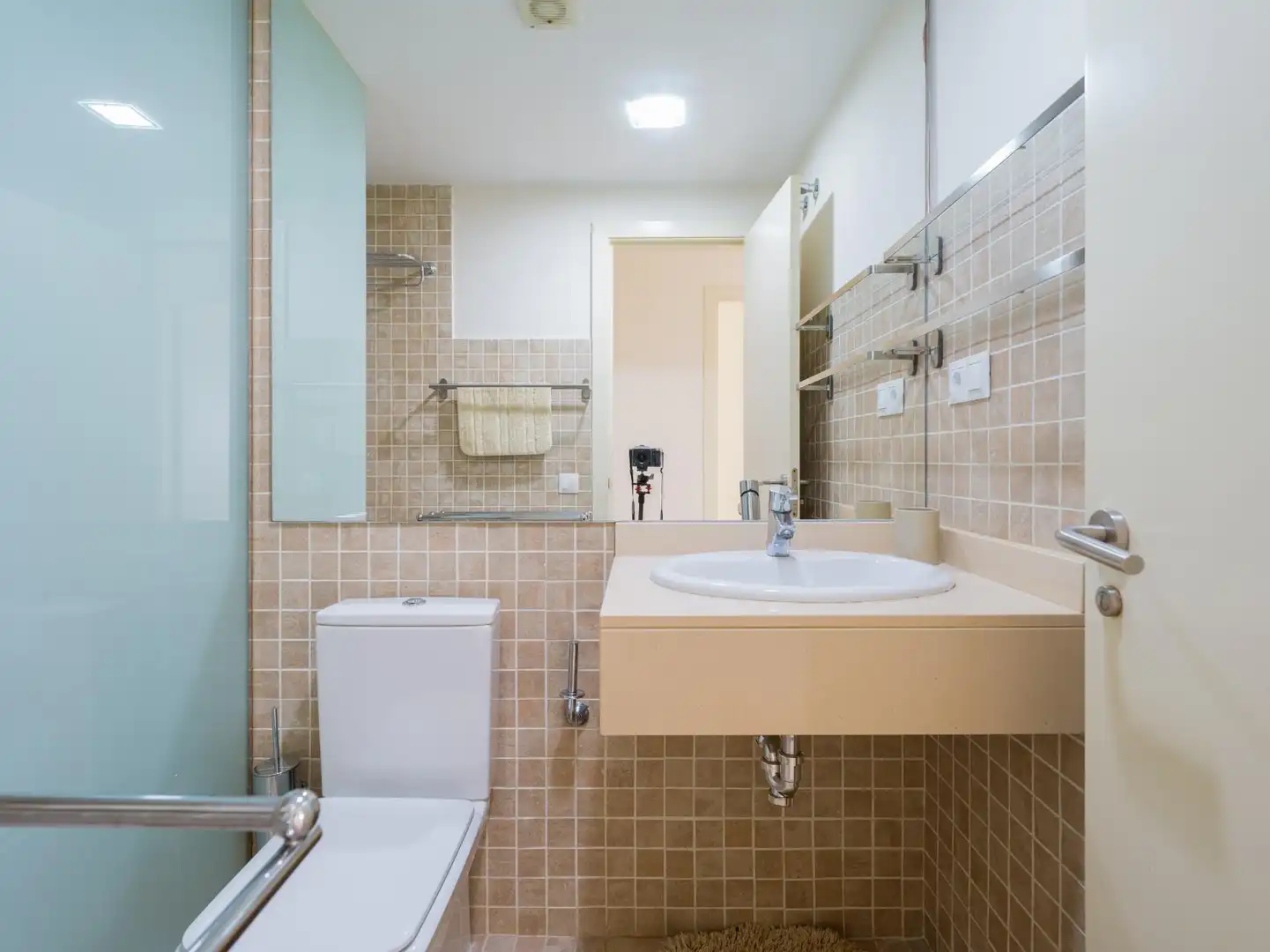 Badezimmer von Wohnung zur Miete in Las Palmas de Gran Canaria