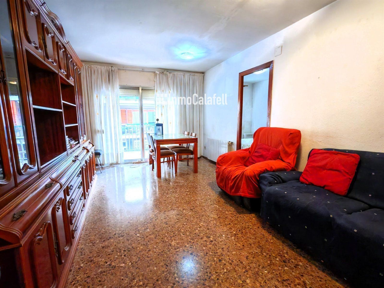 Vista exterior de Piso en venta en Calafell con Calefacción, Terraza y Trastero