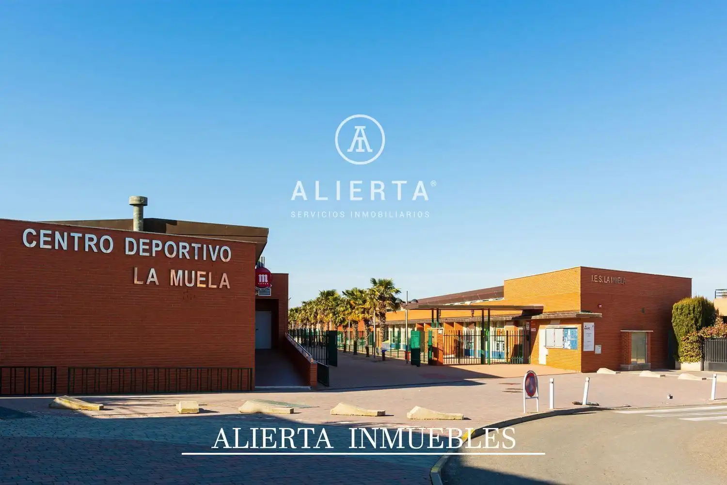 Casa o xalet en venda a la Calerica, La Muela