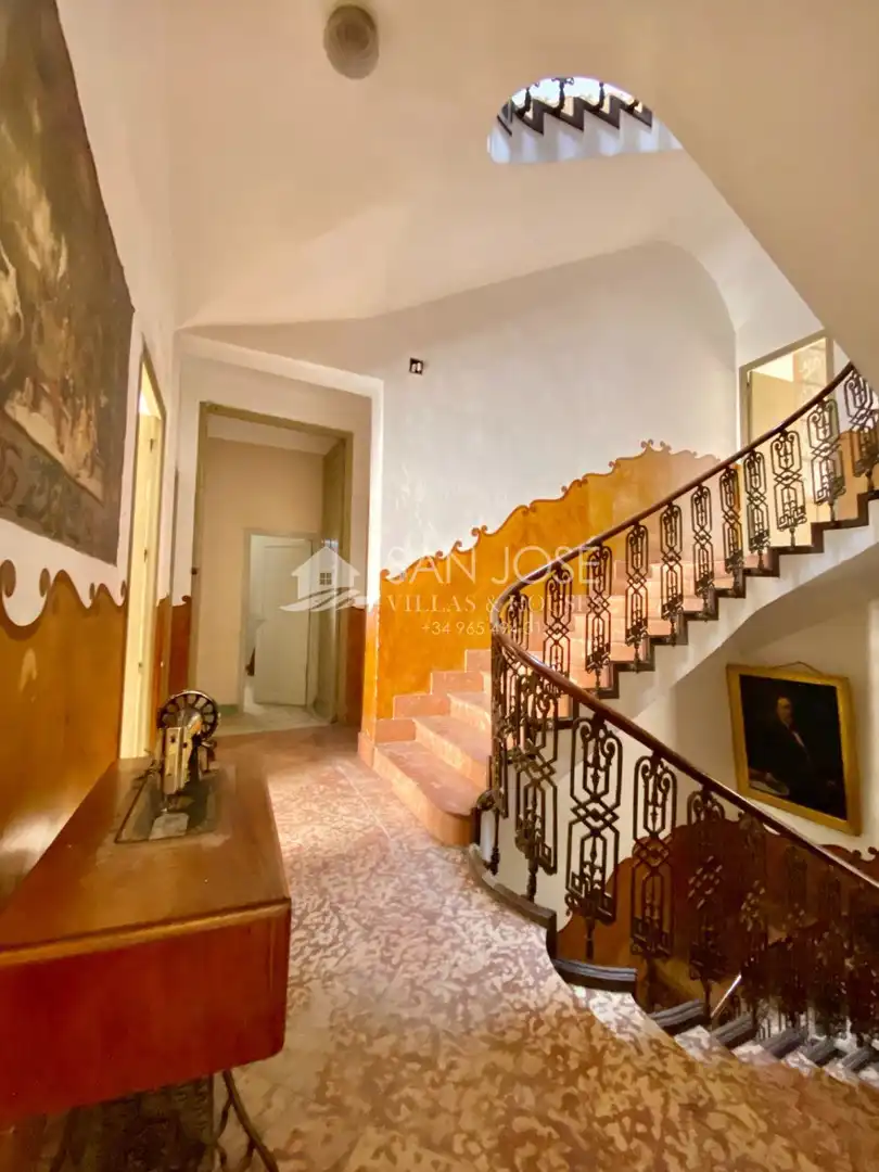 Casa o xalet en venda en Aspe amb Terrassa, Traster i Moblat