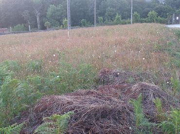 Terreny residencial en venda a Lousame
