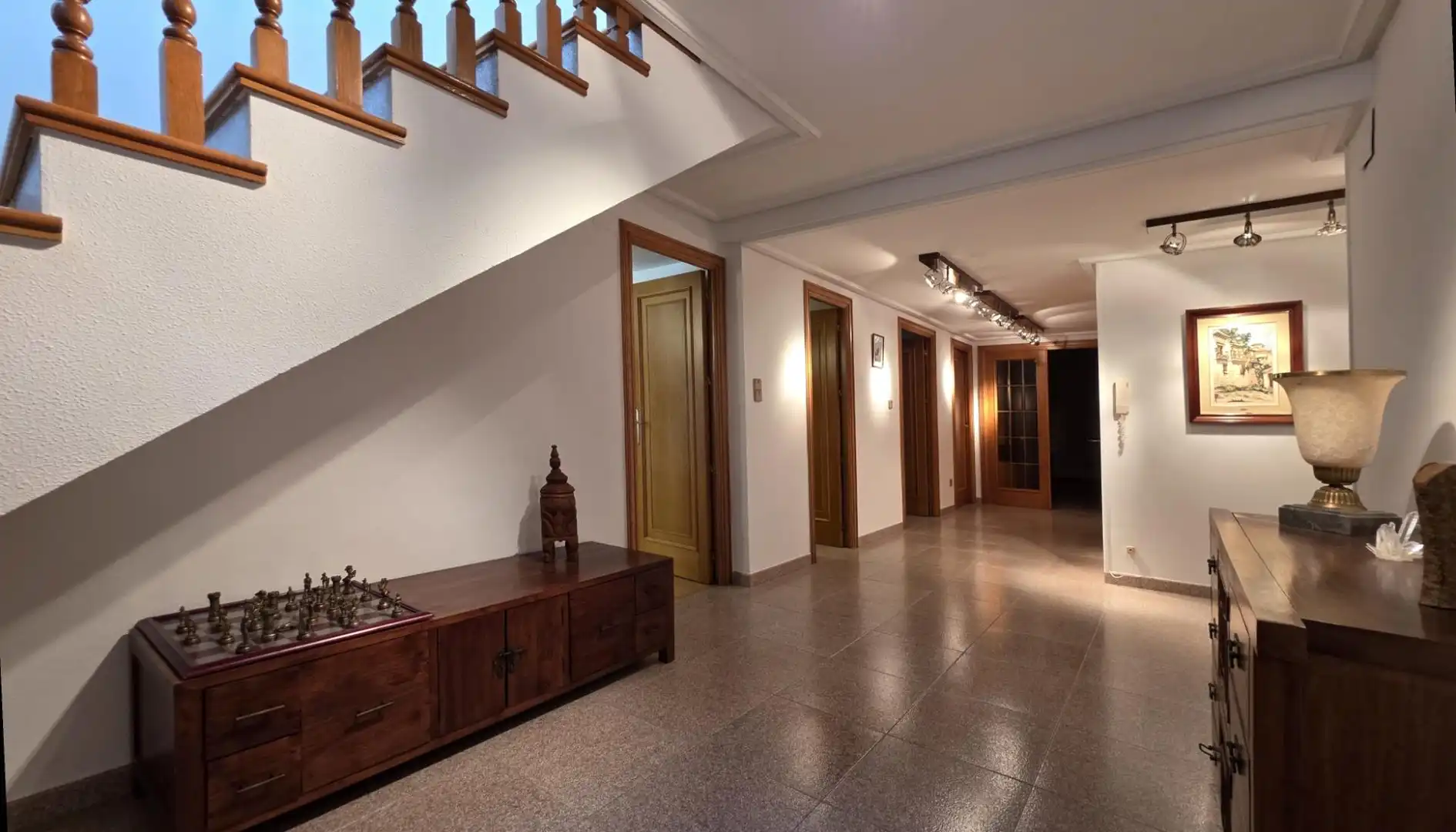 Houses for sale in Elche / Elx  with Air Conditioner, Private garden and Parquet flooring