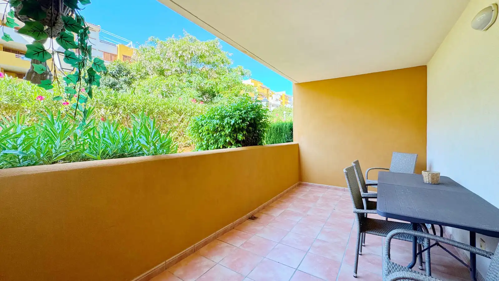 Terrace of Flat for sale in Torrevieja