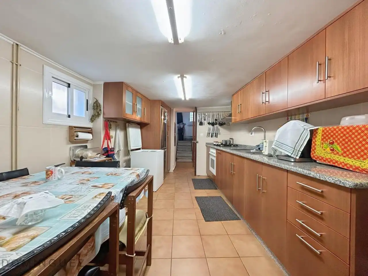 Cuina de Casa o xalet en venda en Pontevedra Capital  amb Calefacció