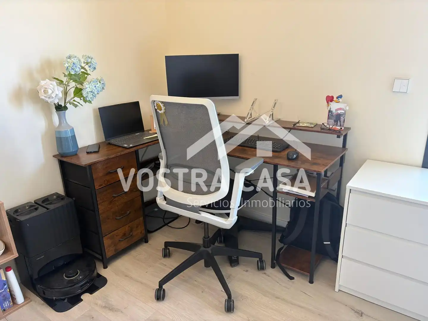 Attic for sale in Mislata  with Air Conditioner and Alarm