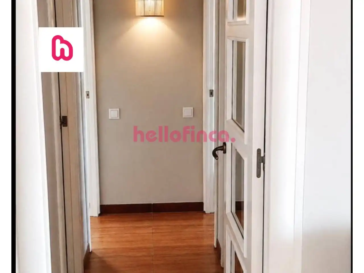 Wohnung zum Verkauf in Sabadell mit Klimaanlage, Heizung und Balkon