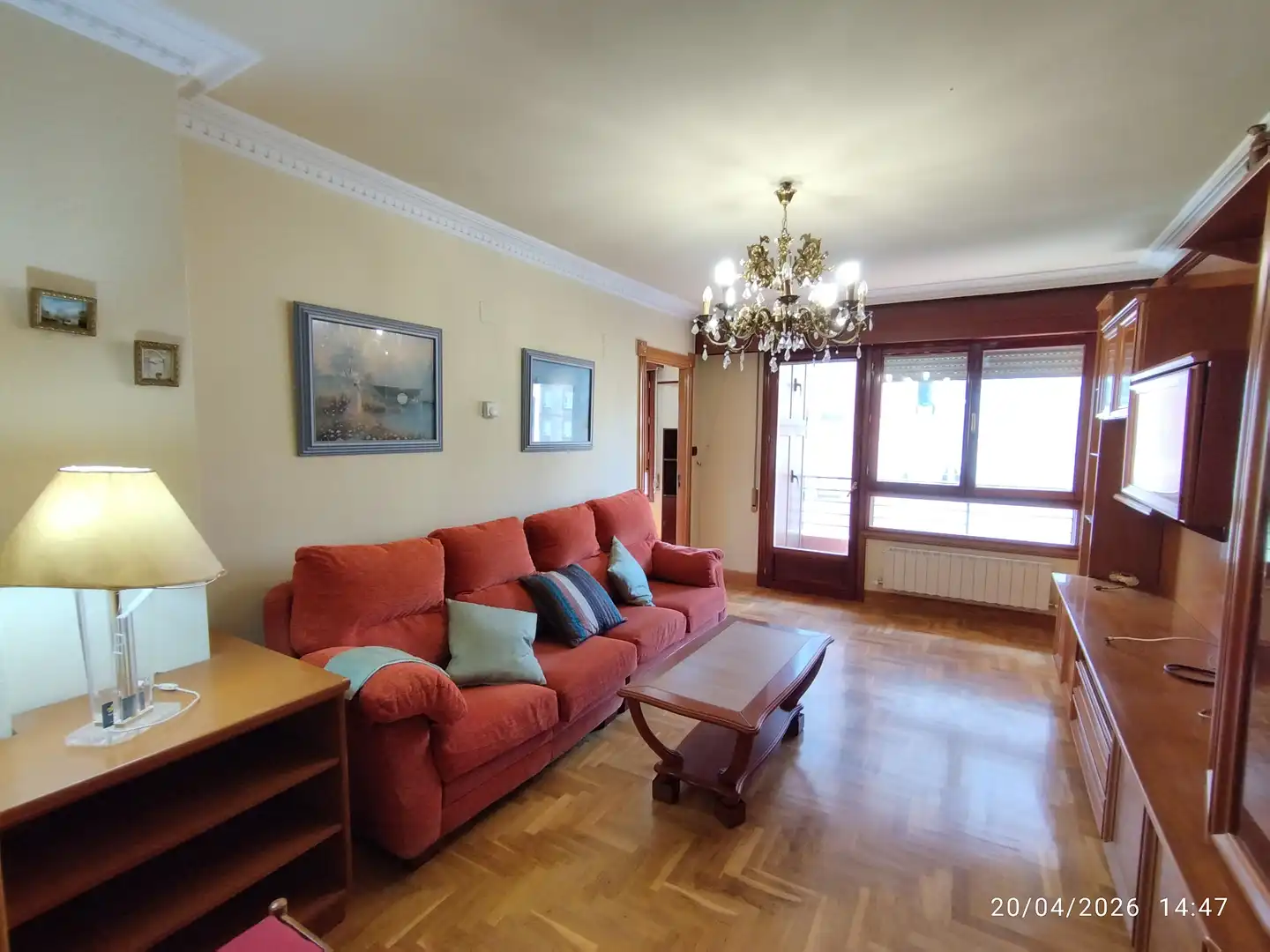 Piso con terraza en venta en Azkue Kalea, imagen 4