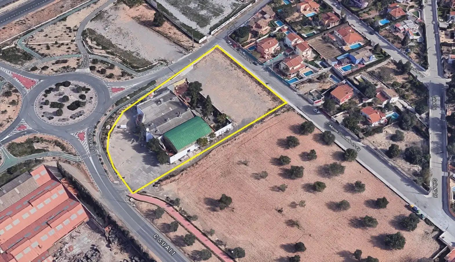 Terreny residencial en venda a Rascanya, imagen 4