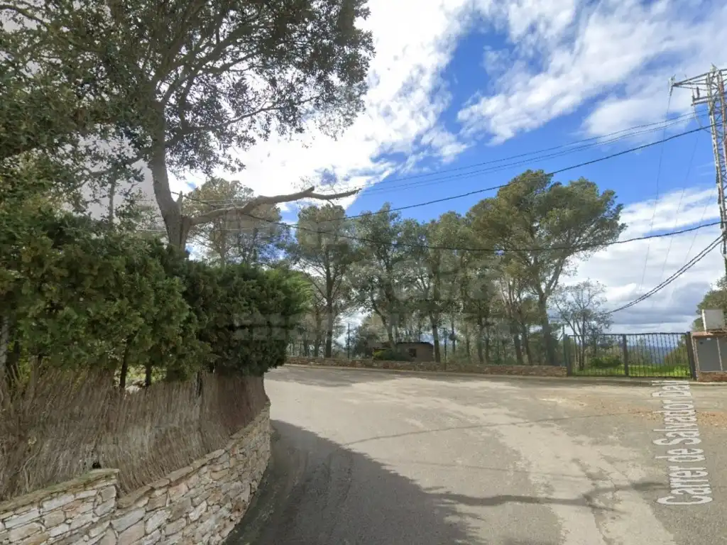 Residential land for sale in Residencial Begur - Esclanyà, imagen 7