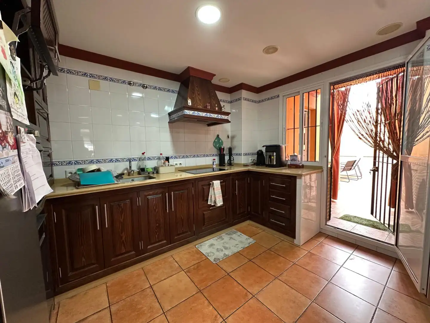 Küche von Wohnung zum Verkauf in Marchena
