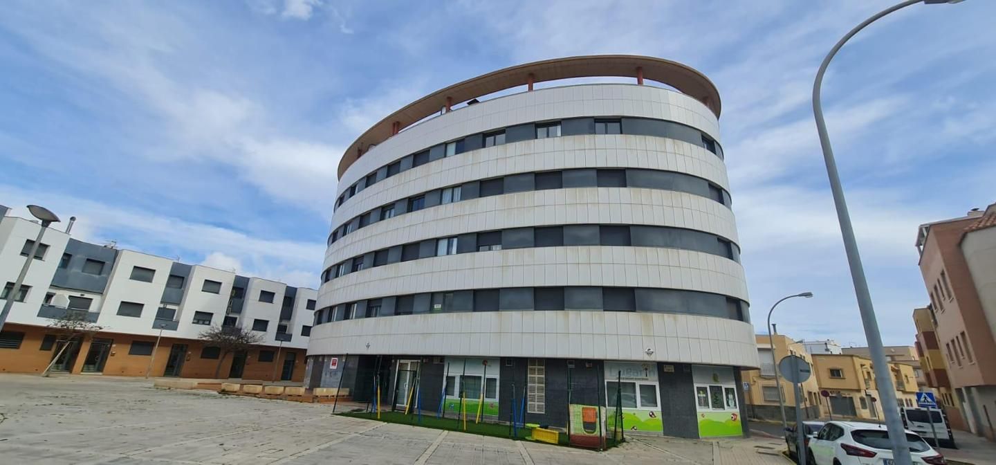 Vista exterior de Pis en venda en El Ejido