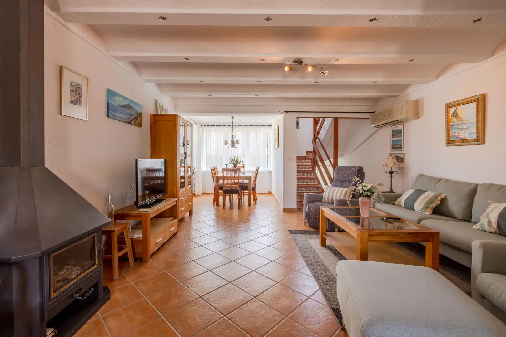 Adosado con piscina en venta en L'Albir, imagen 7