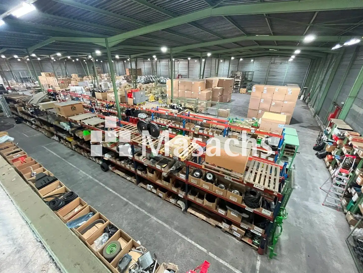 Industrial building for sale in Sant Feliu de Buixalleu, imagen 4