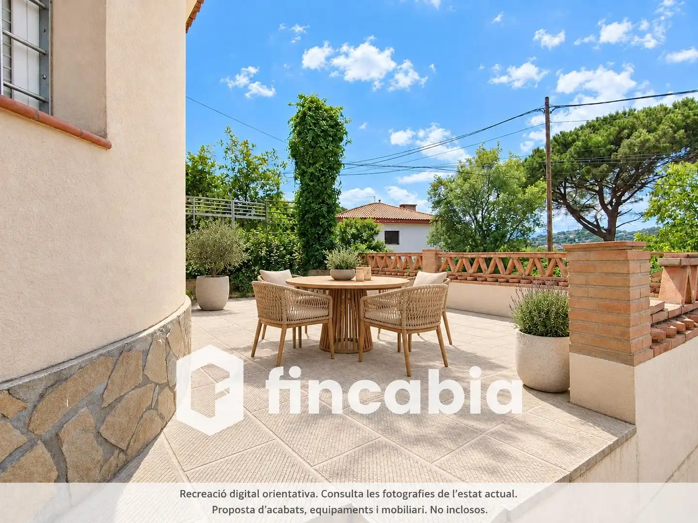 Maison avec jardin à vendre à Carrer de la Cadernera, imagen 3