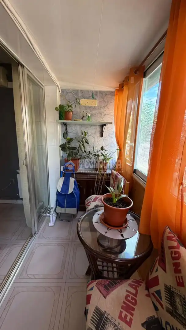 Terraza de Piso en venta en Parla con Calefacción