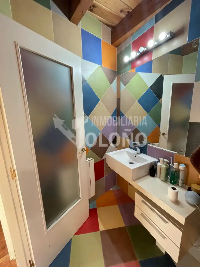 Maison avec terrasse à vendre à El Olmo Kalea 26, imagen 34