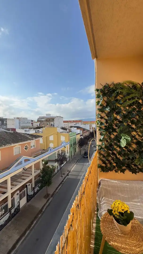 Vista exterior de Apartament en venda en Benipeixcar - El Raval 