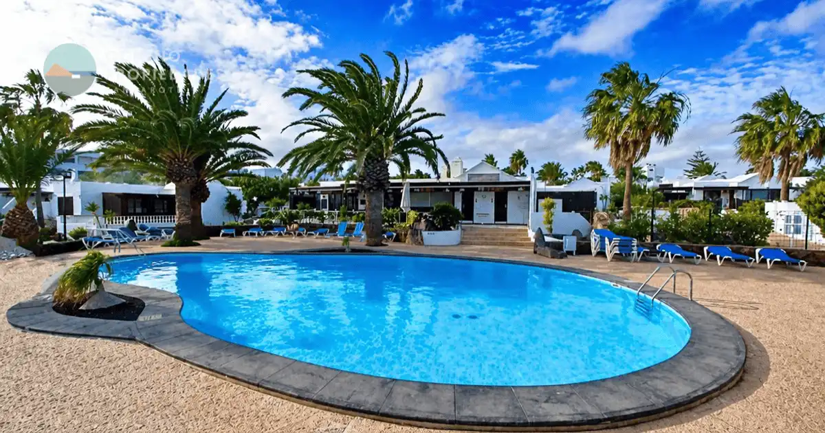 Piscina de Casa o chalet en venta en Costa Teguise