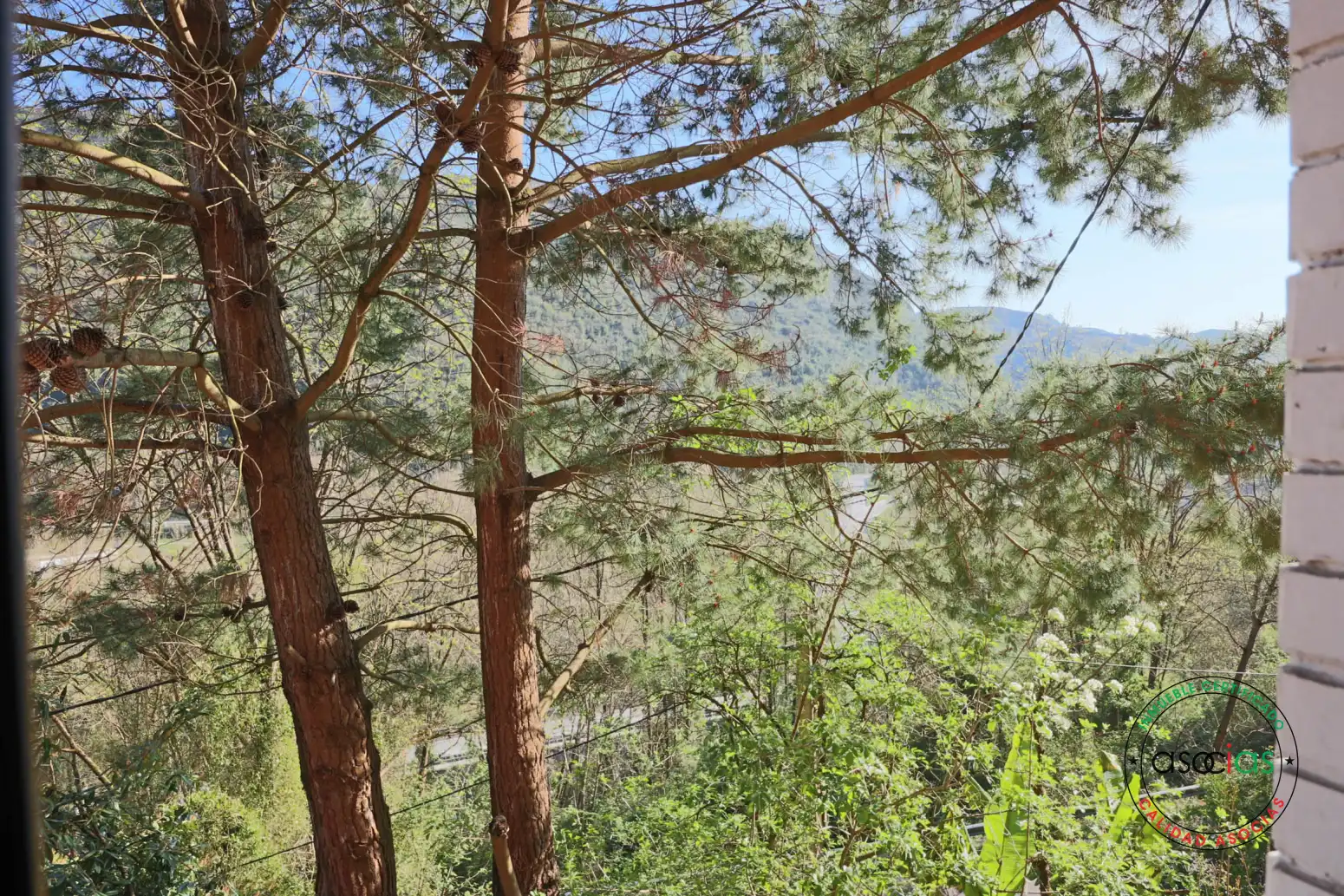 Casa o xalet en venda en Oviedo  amb Calefacció, Jardí privat i Parquet