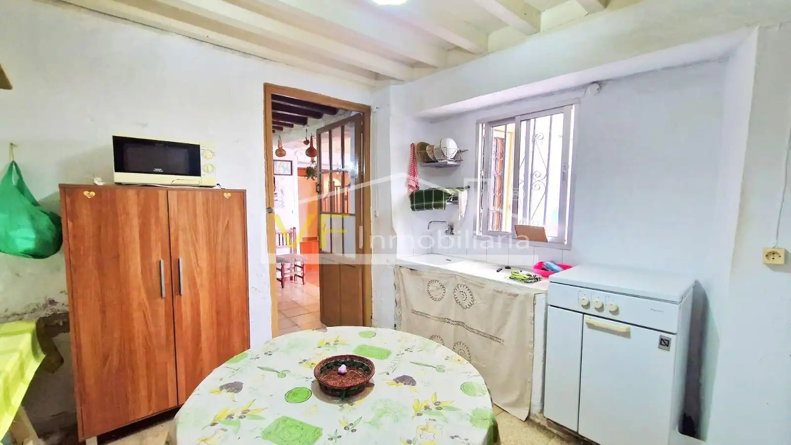 Kitchen of Houses for sale in Colmenar  with Terrace and Balcony