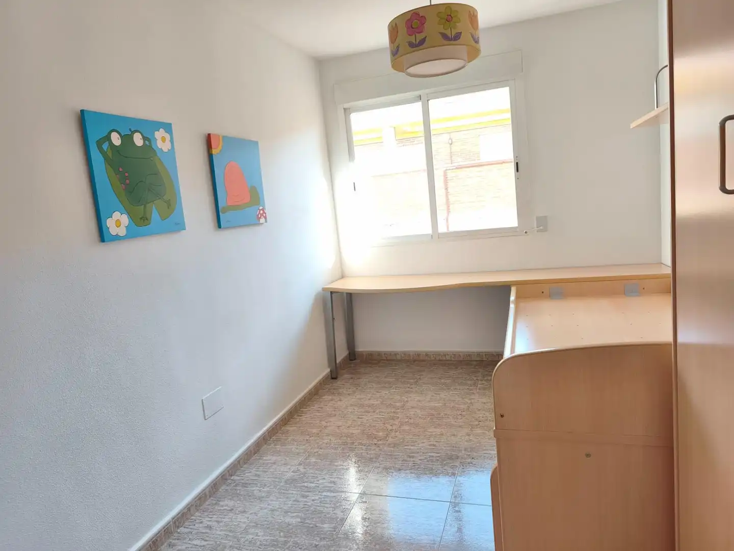 Bedroom of Flat for rent in Molina de Segura