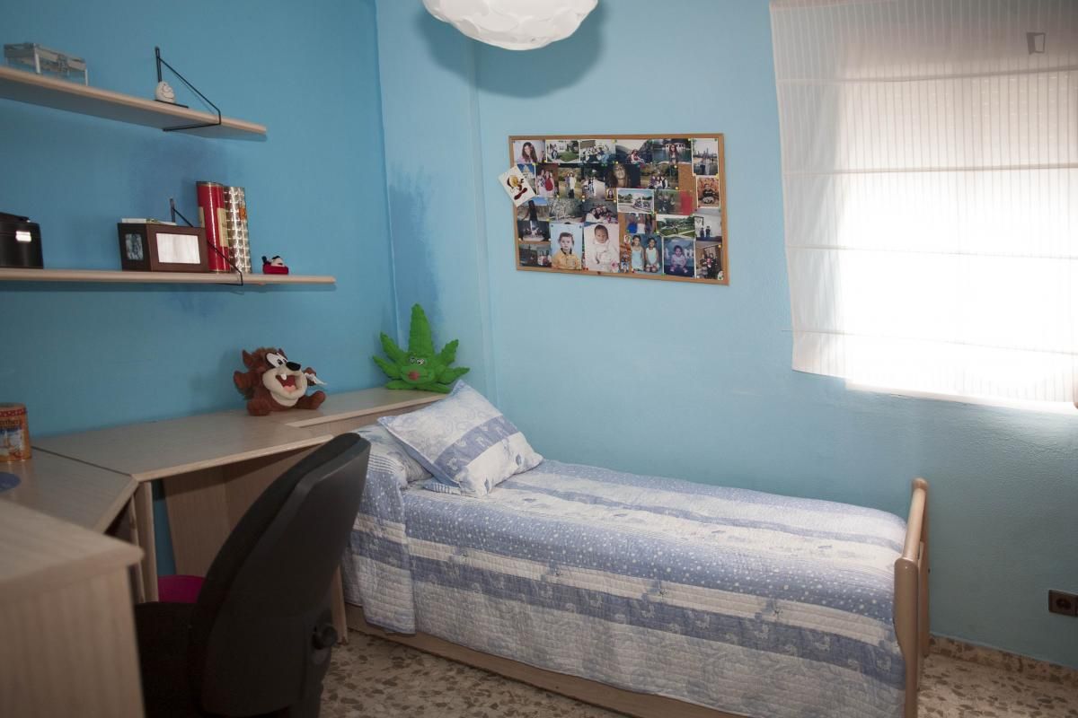 Apartament per a compartir a Barrio León