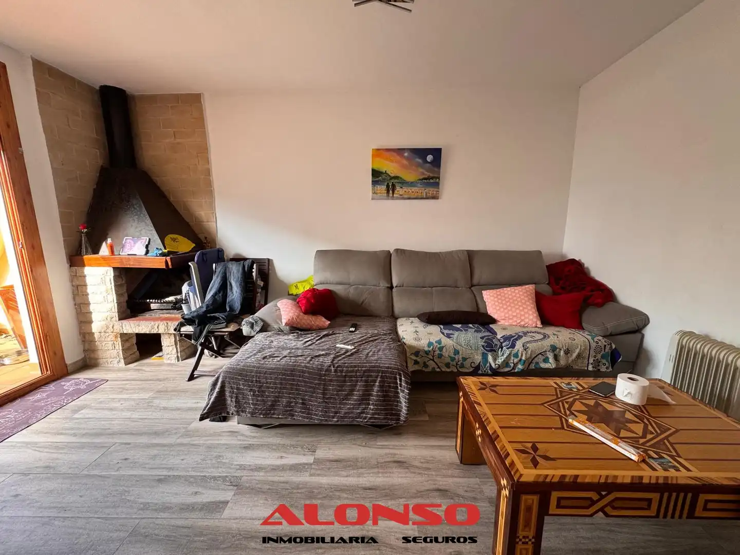 Casa a schiera con terrazza in vendita a Boverals - Saldonar, imagen 5