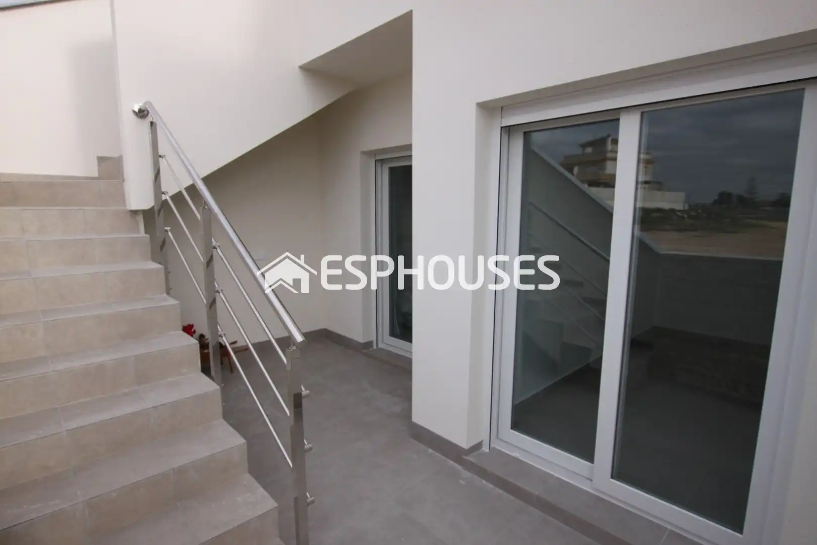 Casa bifamiliare con terrazza in vendita a Los Montesinos, imagen 22