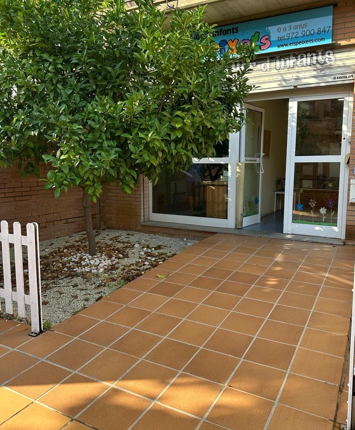 Terrace of Premises to rent in Blanes  with Air Conditioner
