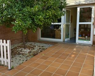 Terrassa de Local de lloguer en Blanes amb Aire condicionat