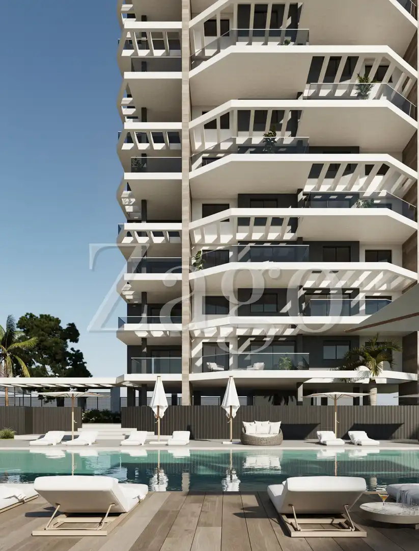 Apartament amb piscina en venda a Manzanera - Tosal, imagen 2