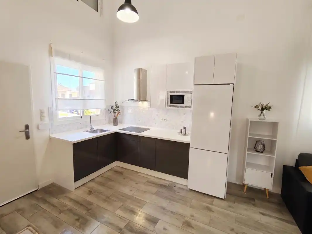 Cocina de Edificio en venta en Málaga