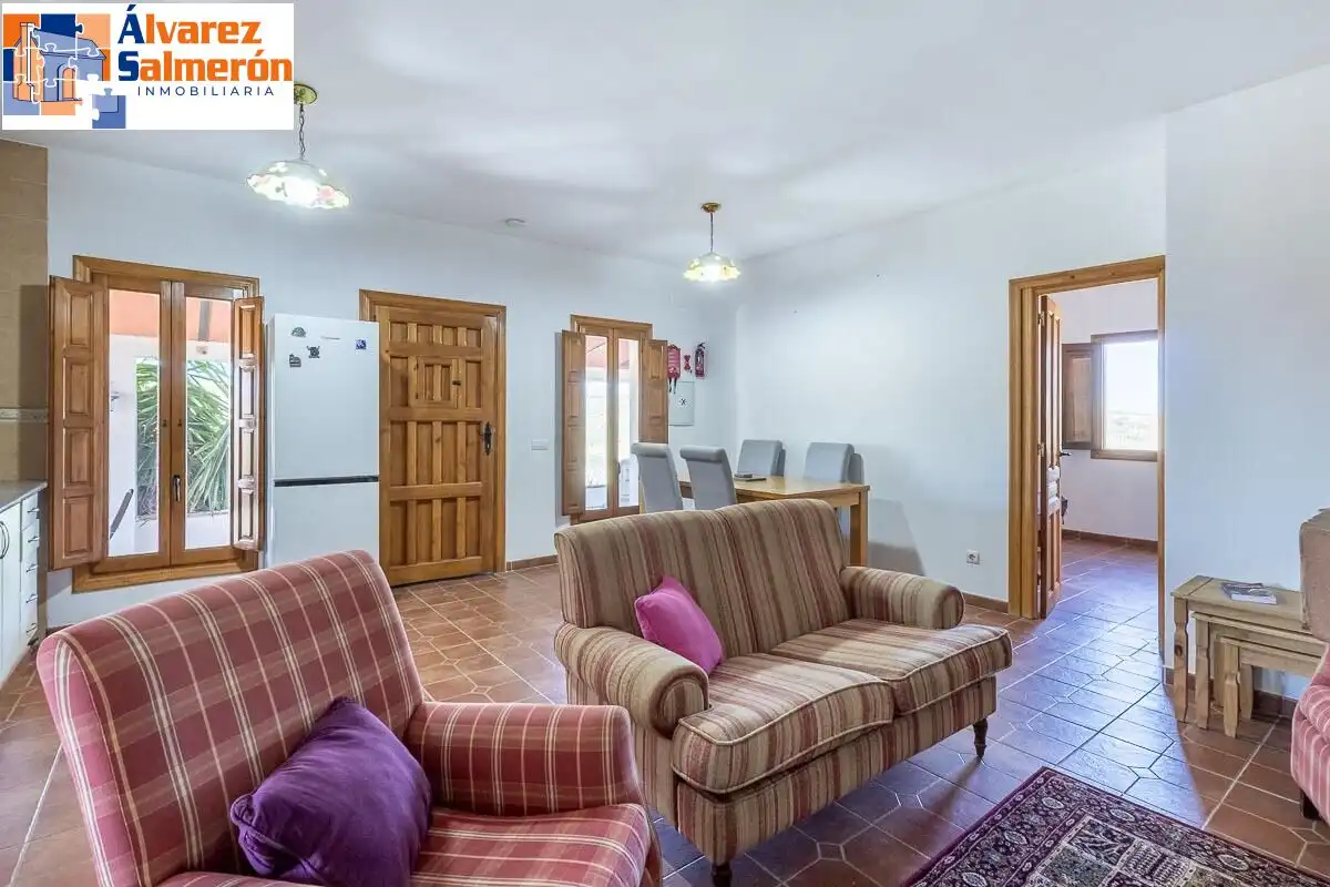 Villa con piscina in vendita a Santa Cruz del Comercio, imagen 59