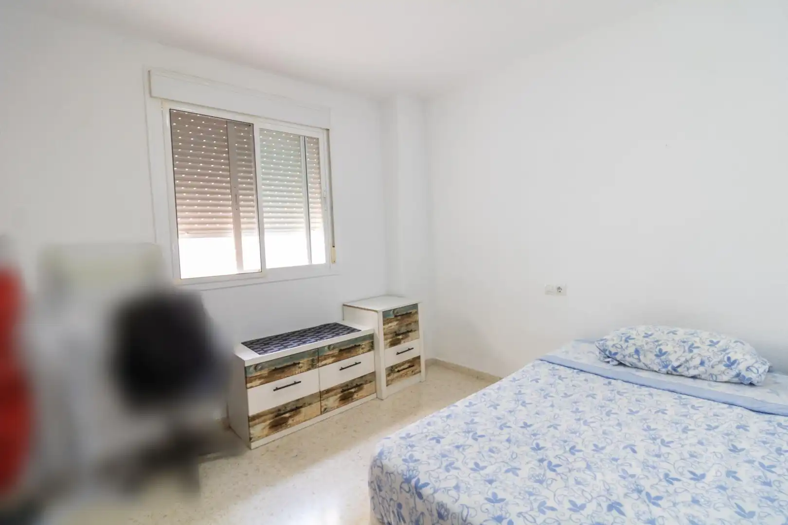 Habitación de Piso en venta en Almería con Aire acondicionado