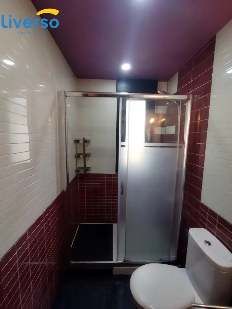Baño de Casa o chalet en venta en Villalbilla de Gumiel con Calefacción, Jardín privado y Terraza