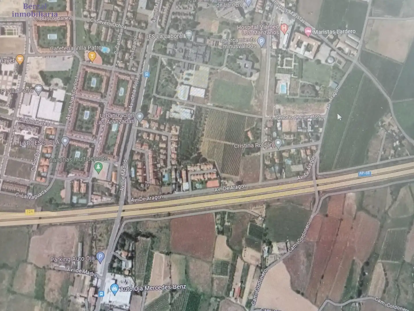 Terreny residencial en venda a Camino de Autopista, imagen 6