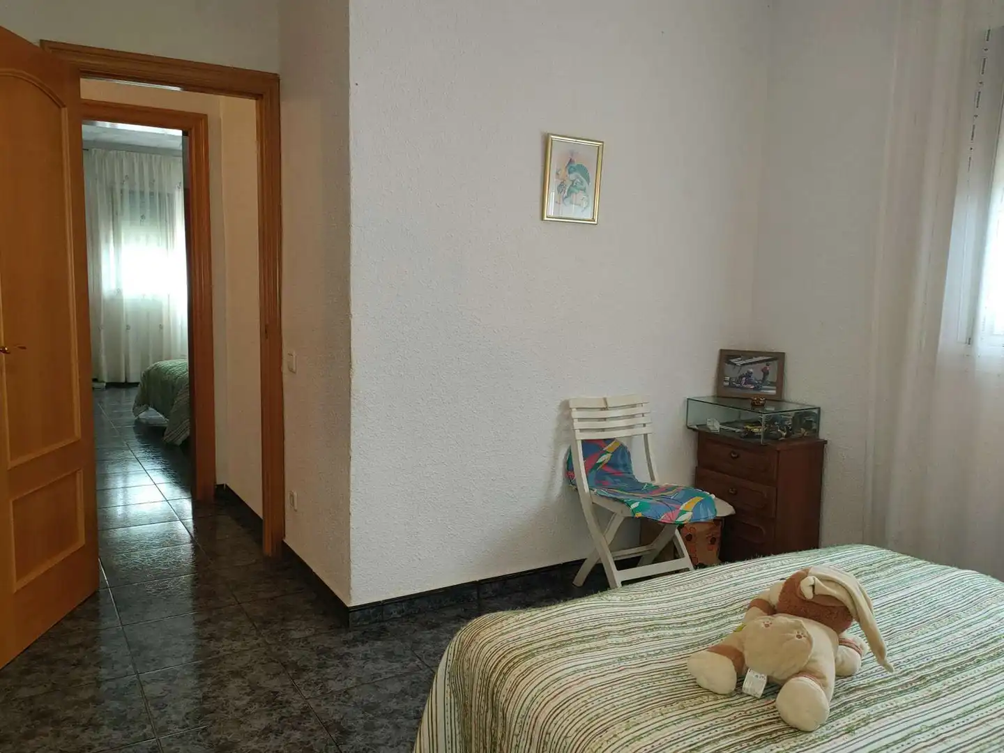 Dormitori de Casa o xalet en venda en Sant Feliu de Buixalleu amb Aire condicionat, Calefacció i Terrassa
