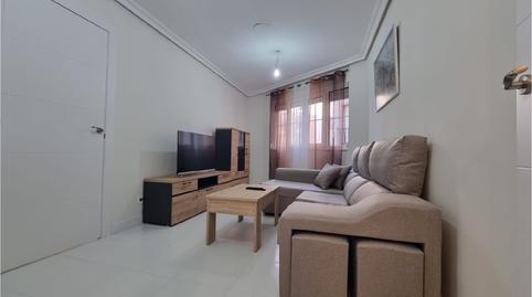 Foto 2 de Apartamento de alquiler en C Portal de Belen, Centro, Palencia Capital