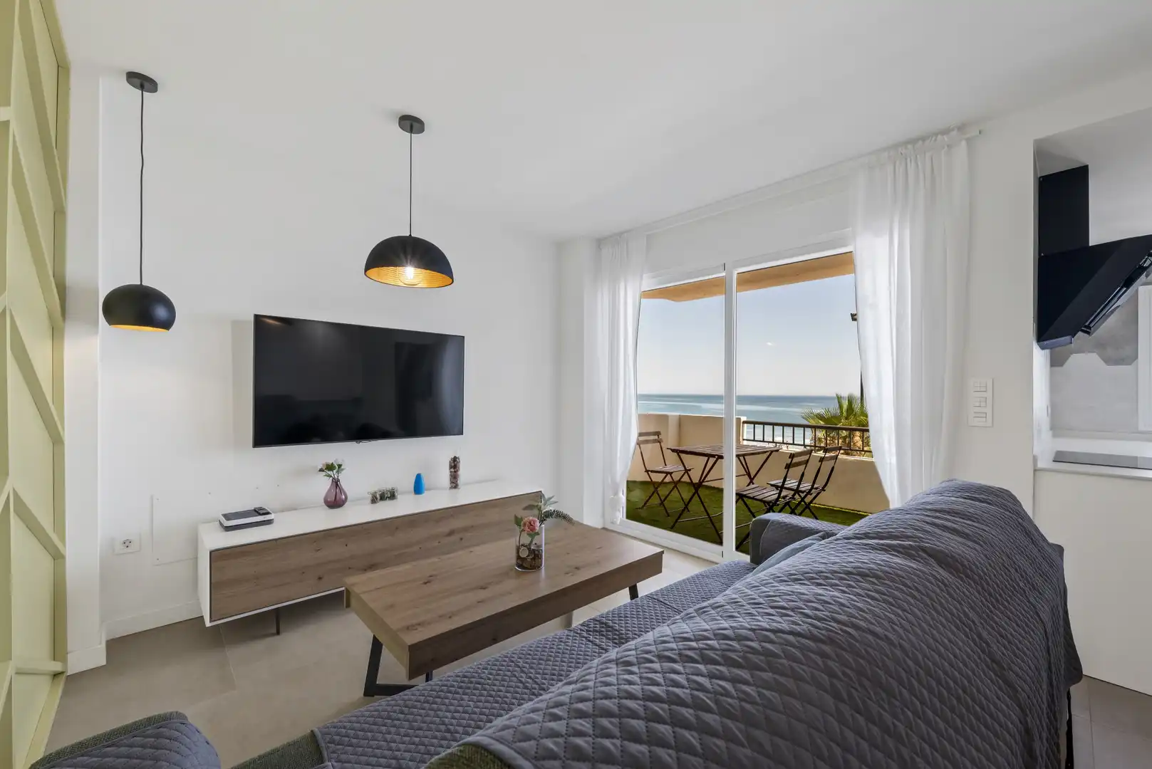 Apartments for sale in Las Gaviotas - Carvajal