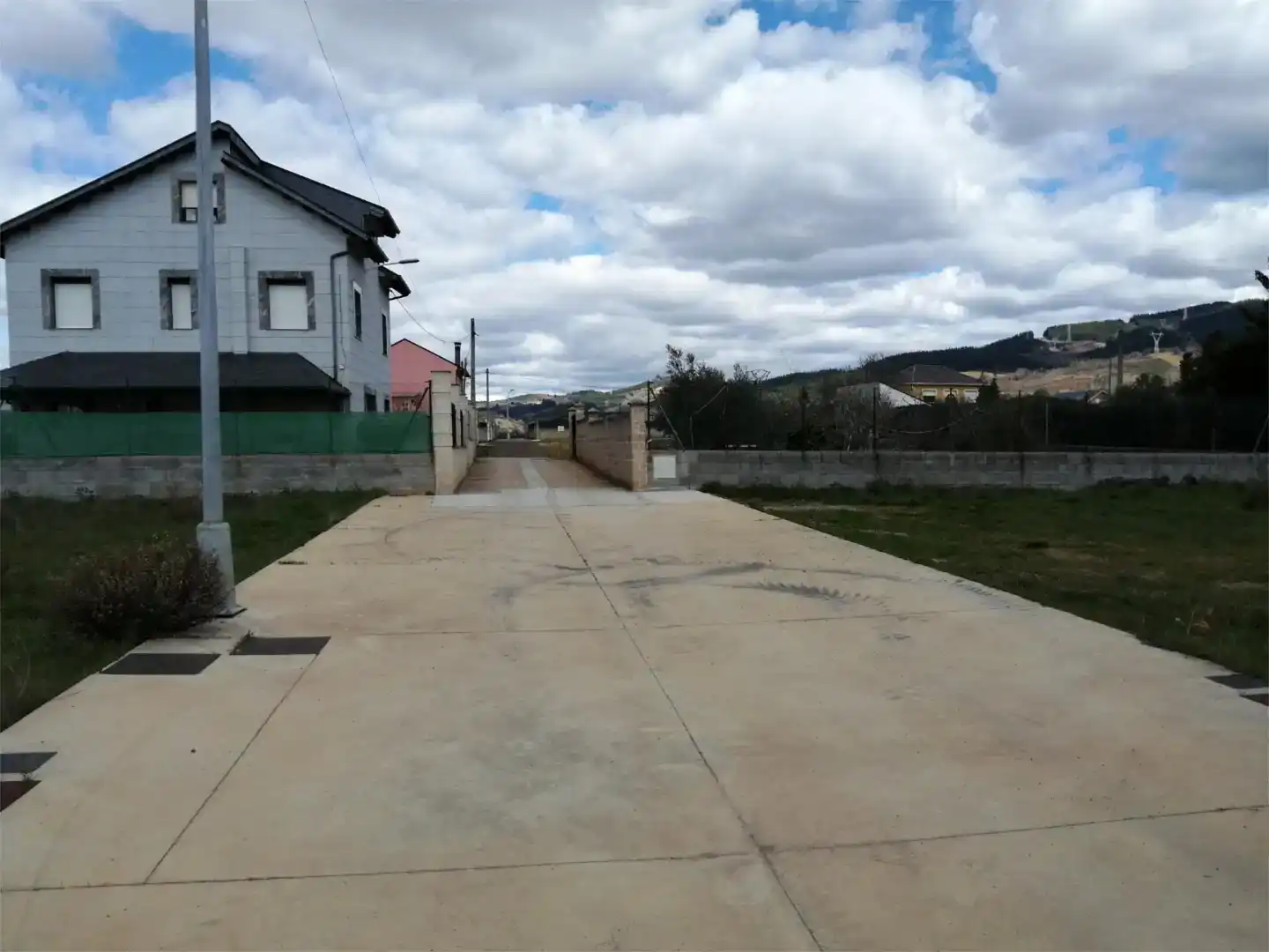 Residencial en venta en Cubillos del Sil, León
