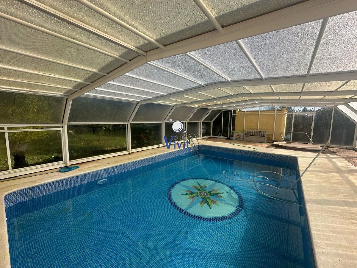 Swimming pool of House or chalet for sale in Alcalá de Guadaira  with Storage room