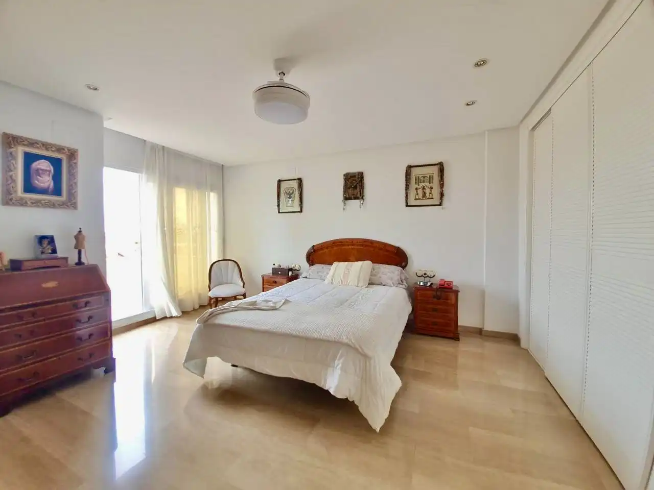 Villa mit Pool zum Verkauf in Playa de San Juan - El Cabo de las Huertas, imagen 18