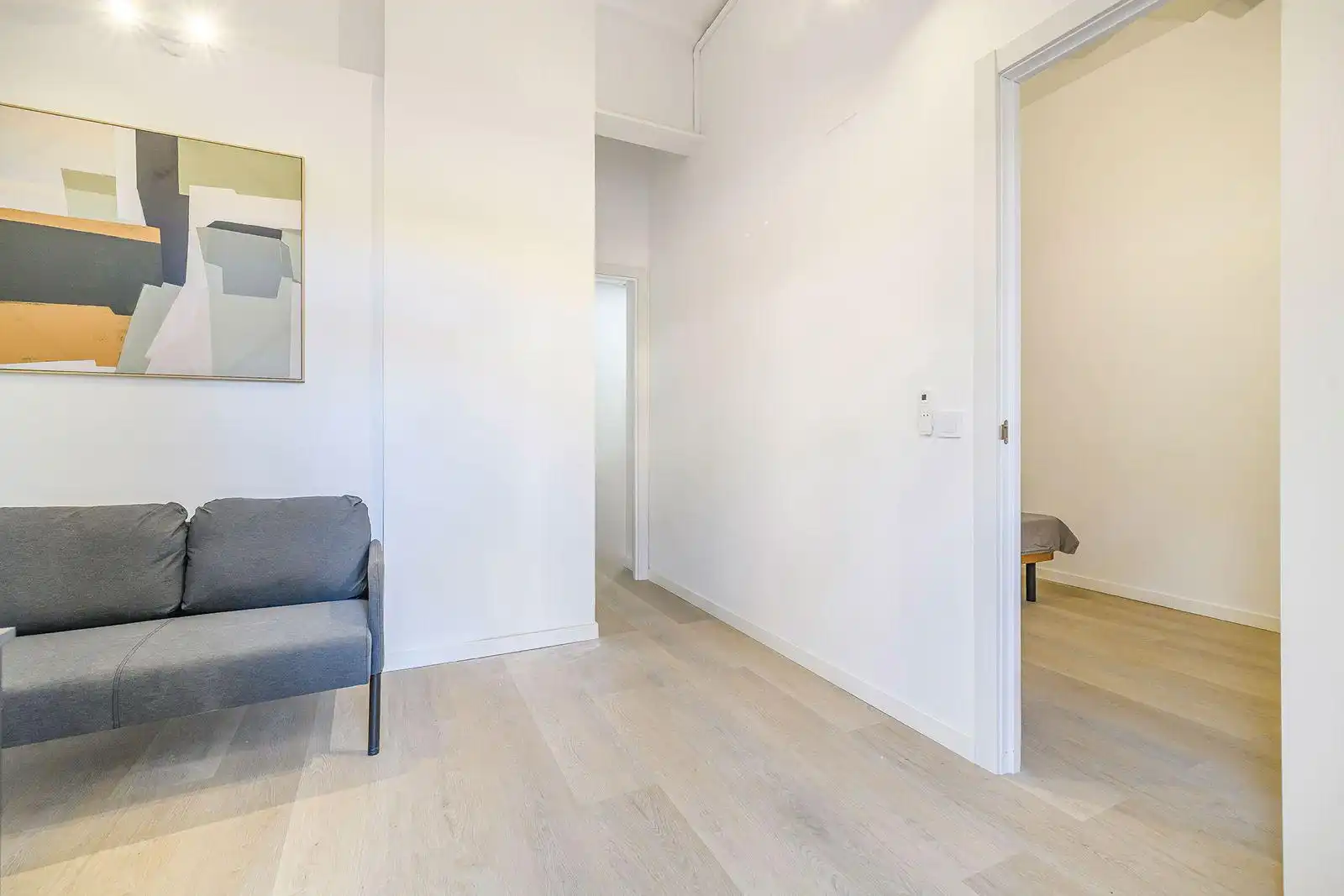 Local en venda en Santa Coloma de Gramenet amb Aire condicionat, Parquet i Moblat